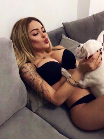 Индивидуалка Роксана Фотография 2